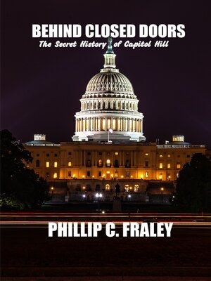 cover image of BEHIND CLOSED DOORS
